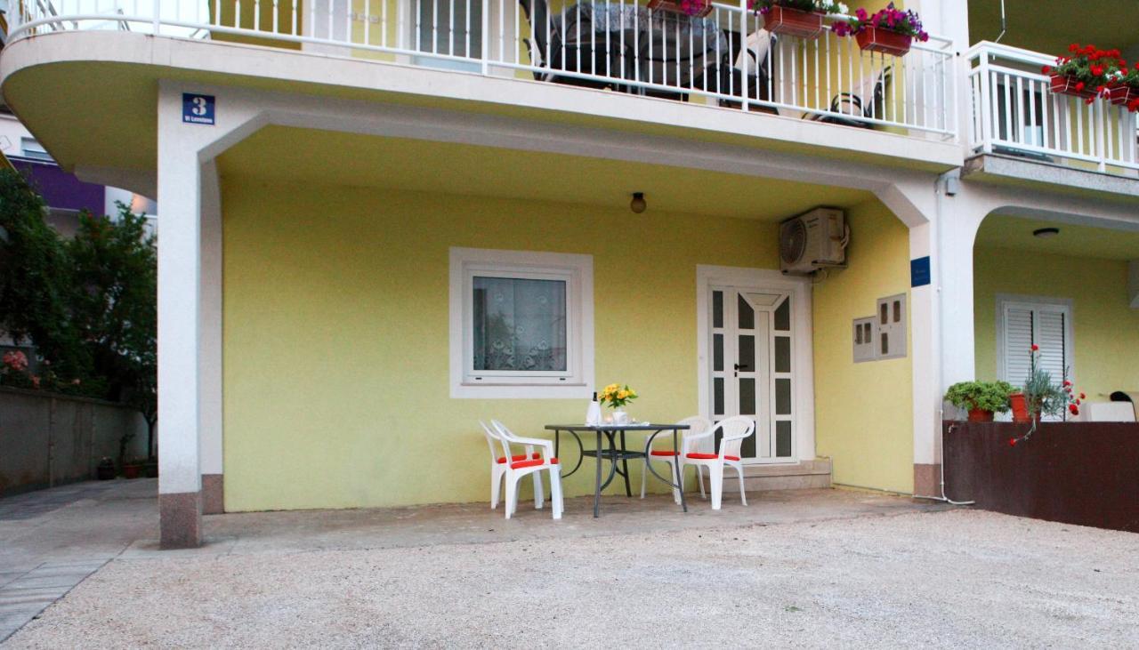 Ana Lovetovo Vodice Dış mekan fotoğraf