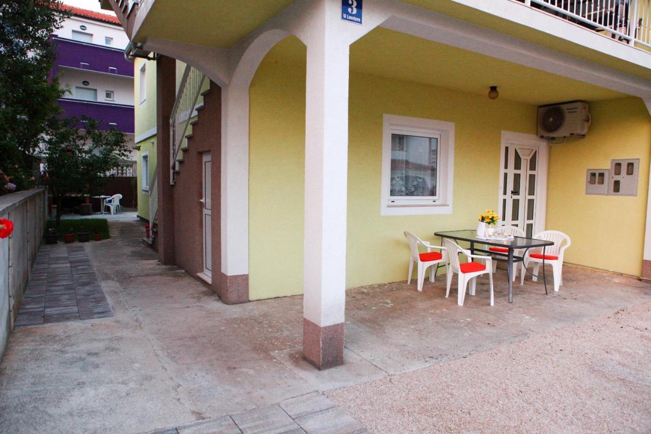 Ana Lovetovo Vodice Dış mekan fotoğraf
