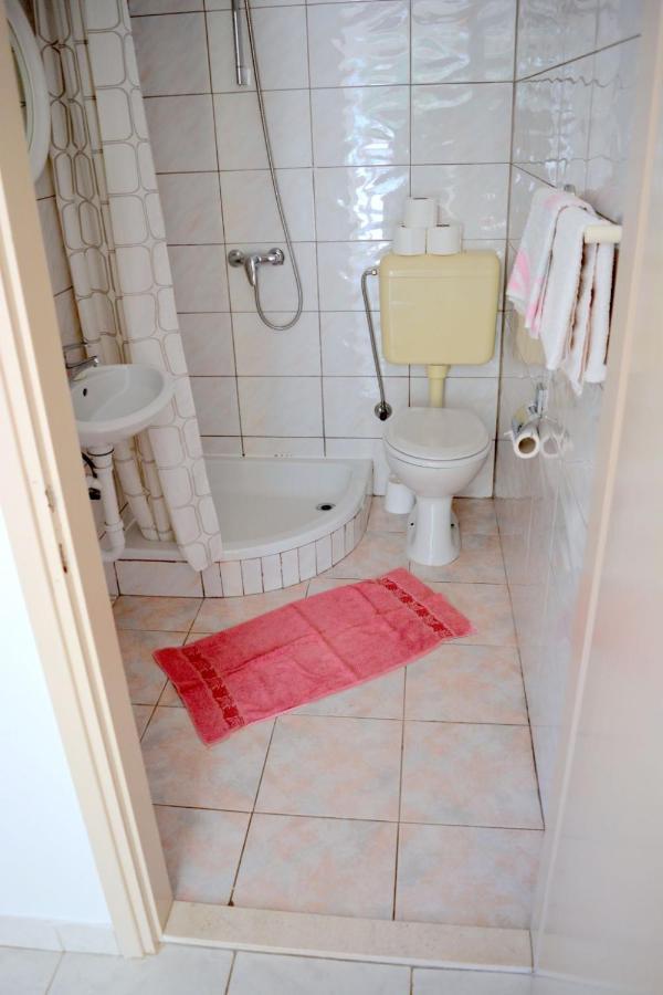 Ana Lovetovo Vodice Dış mekan fotoğraf