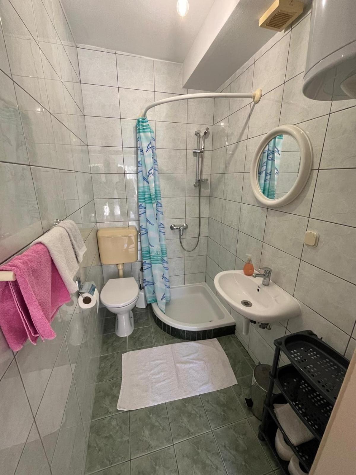 Ana Lovetovo Vodice Dış mekan fotoğraf