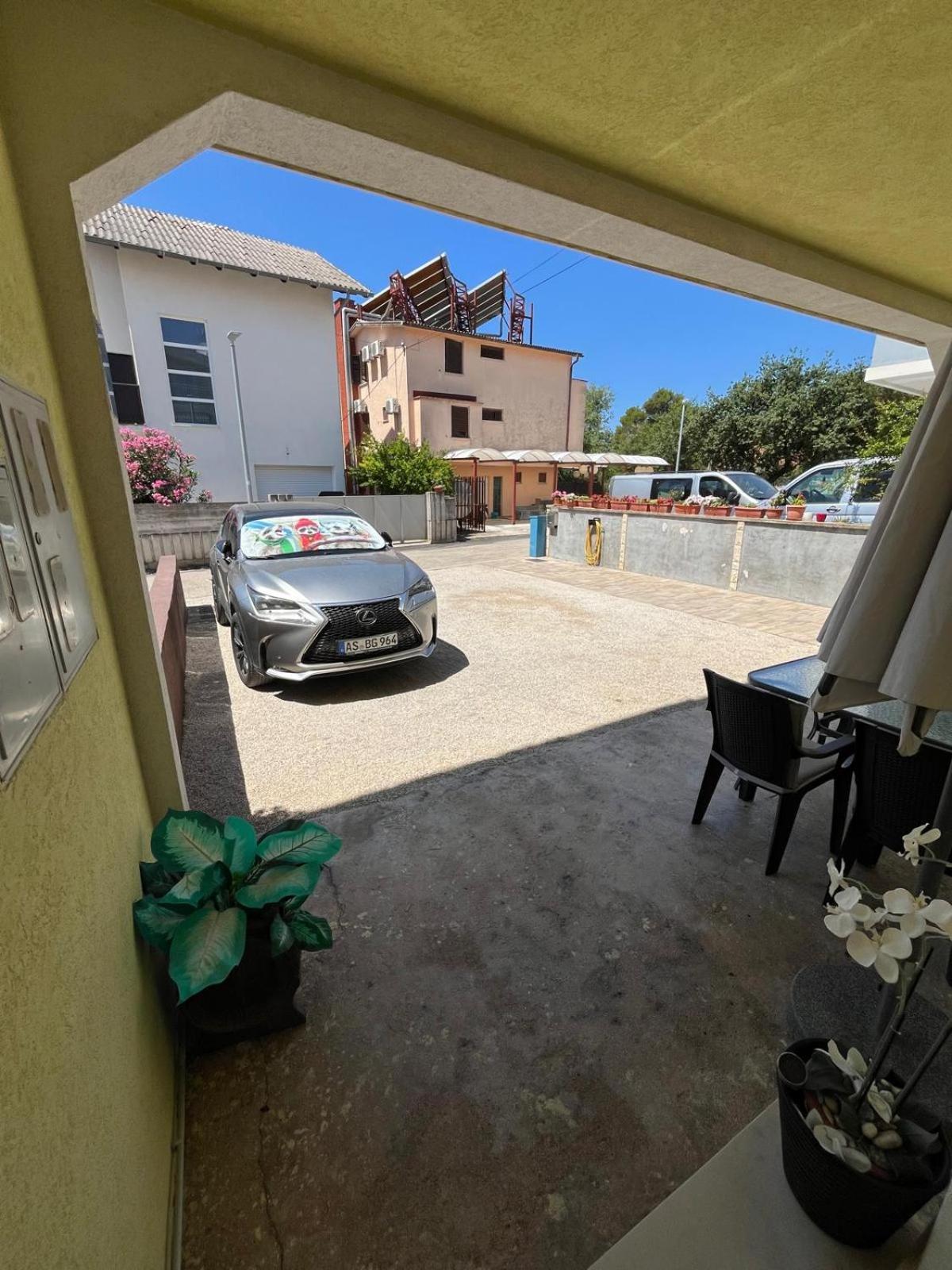 Ana Lovetovo Vodice Dış mekan fotoğraf