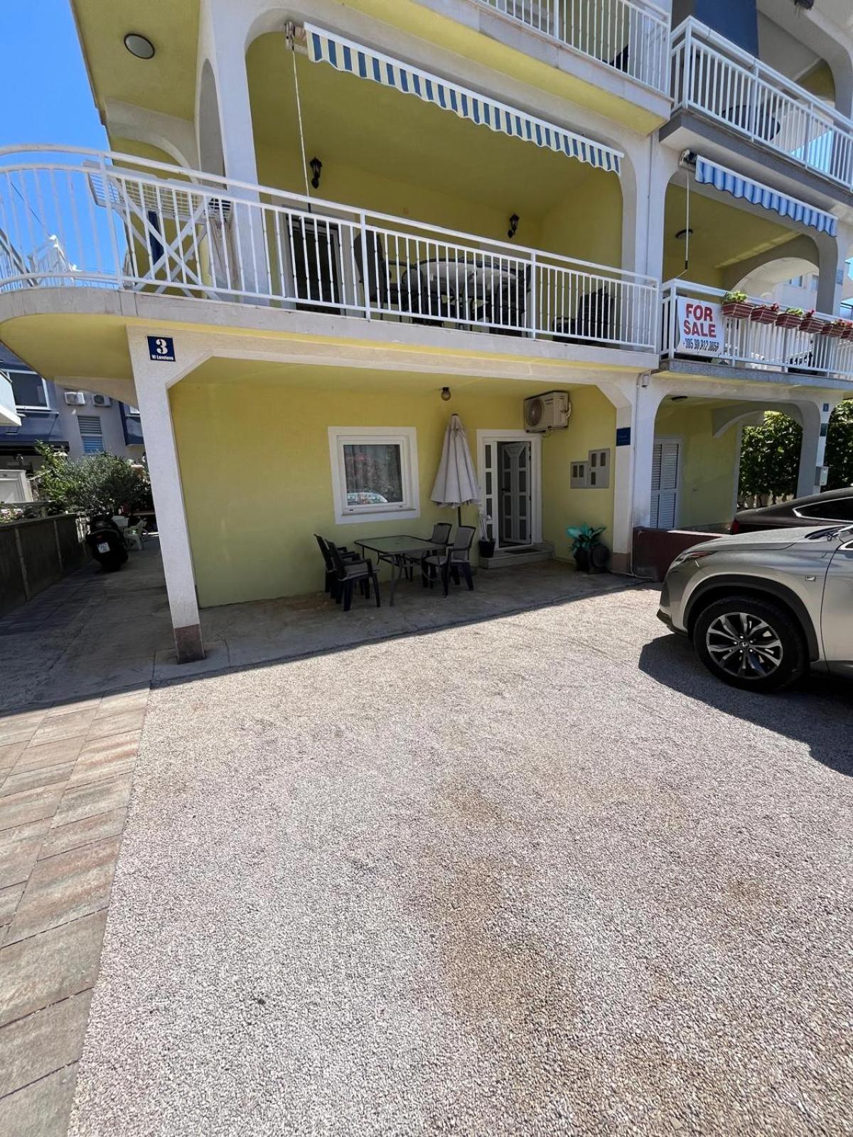 Ana Lovetovo Vodice Dış mekan fotoğraf